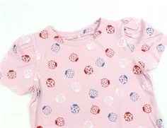 Name It parfait pink ladybug top